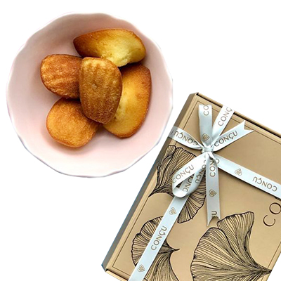 "French Madeleines (Pack of 6) (Concu) - Click here to View more details about this Product